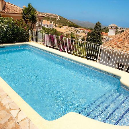 Villa Lunas By Interhome Monte Pego Kültér fotó