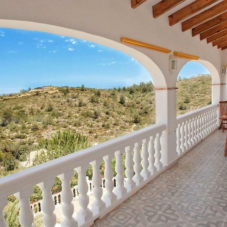 Villa Lunas By Interhome Monte Pego Kültér fotó