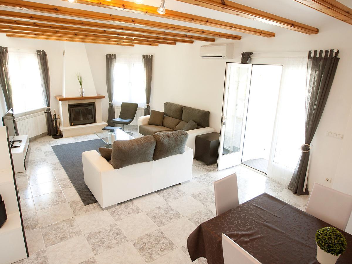 Villa Lunas By Interhome Monte Pego Kültér fotó