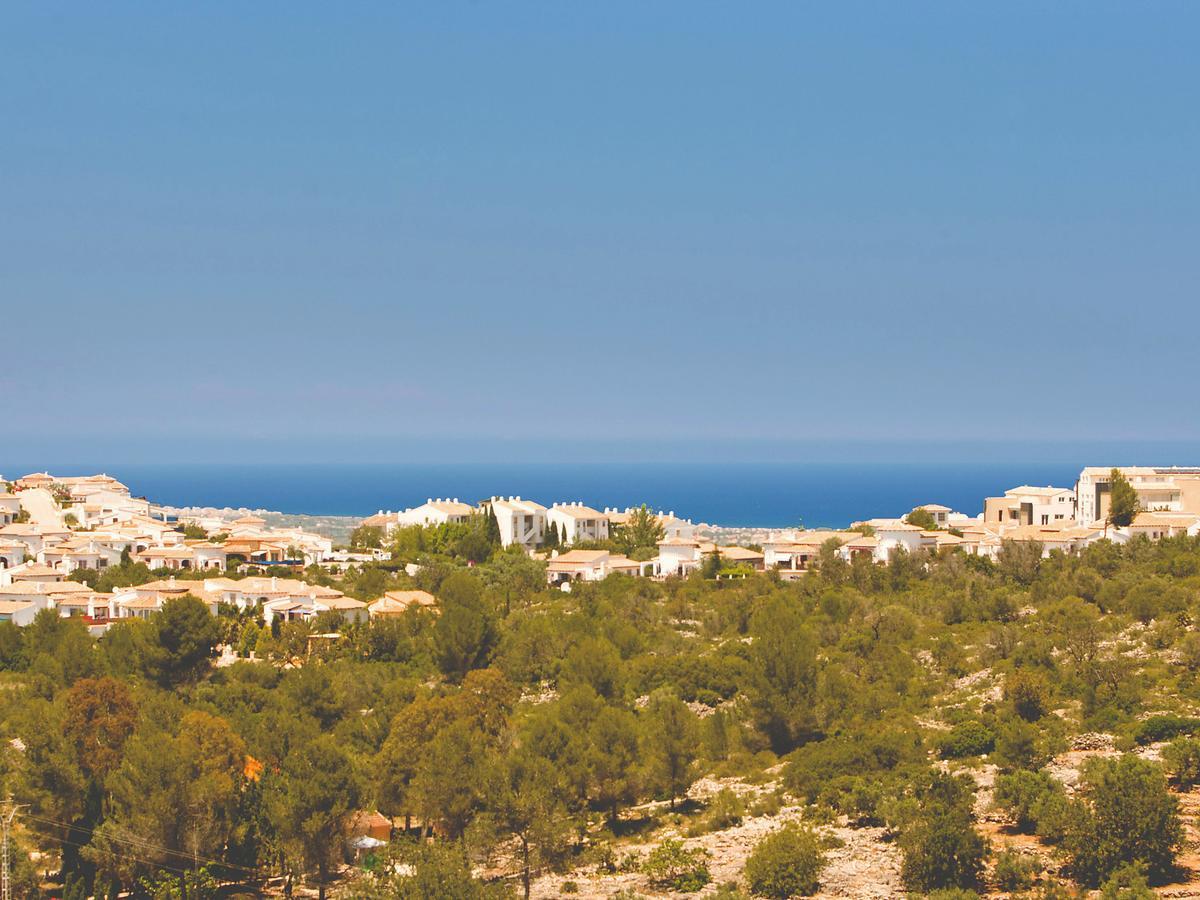Villa Lunas By Interhome Monte Pego Kültér fotó