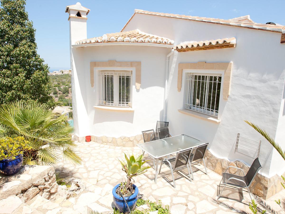 Villa Lunas By Interhome Monte Pego Kültér fotó