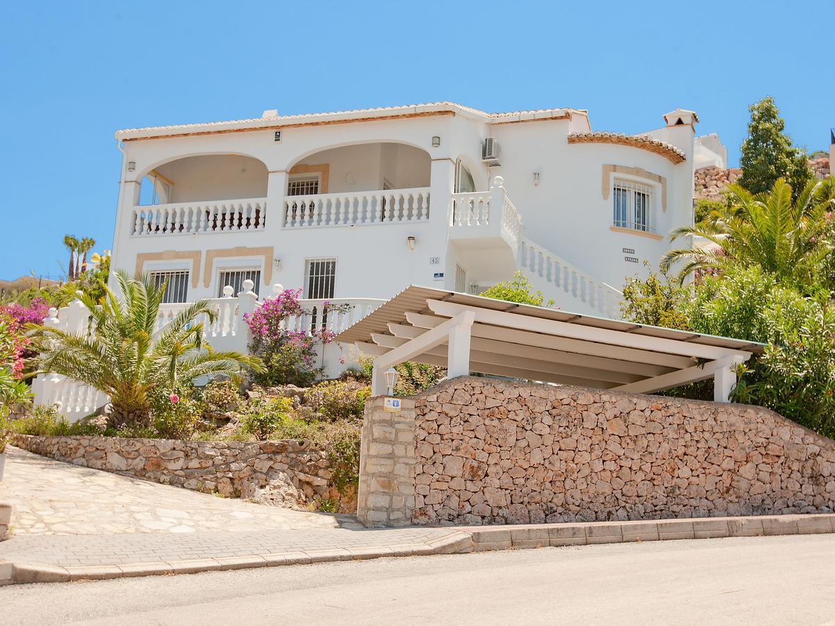 Villa Lunas By Interhome Monte Pego Kültér fotó
