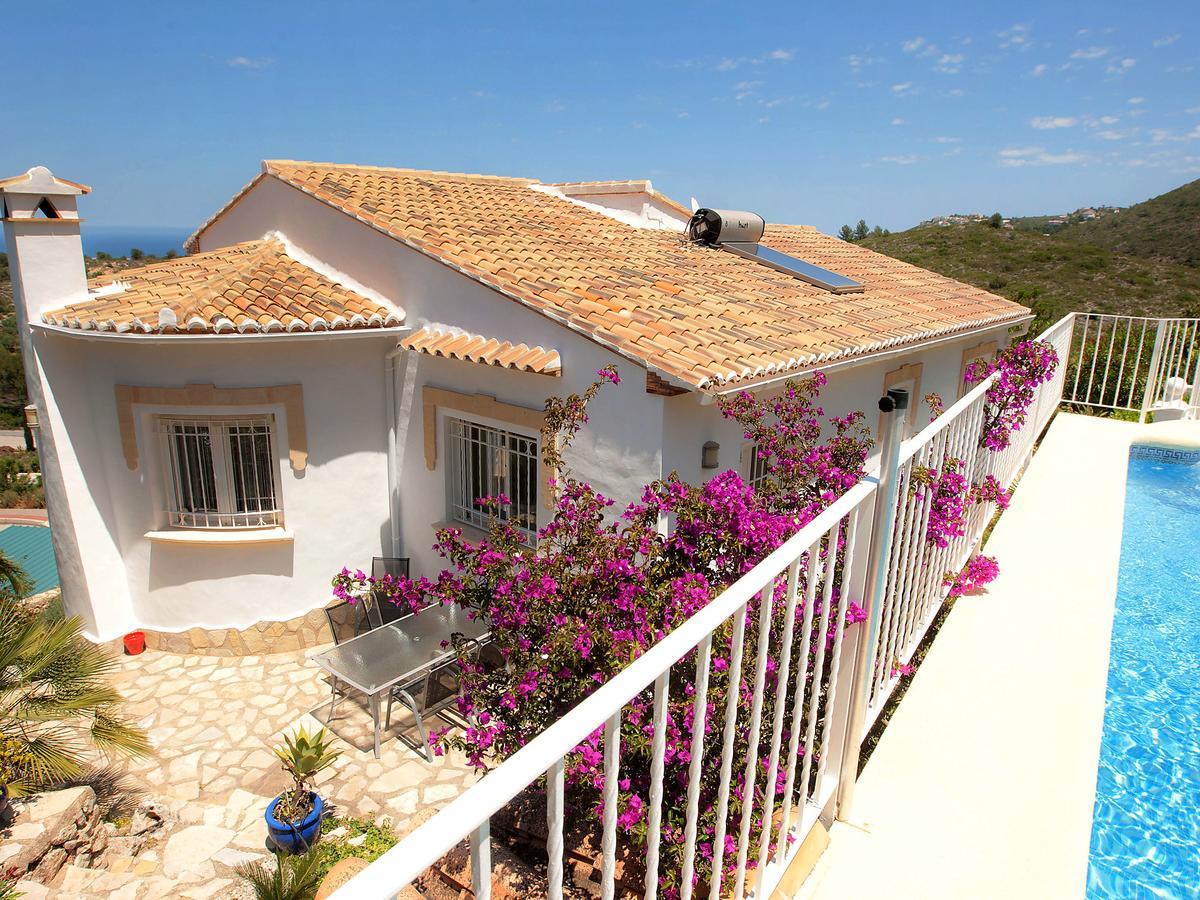 Villa Lunas By Interhome Monte Pego Kültér fotó