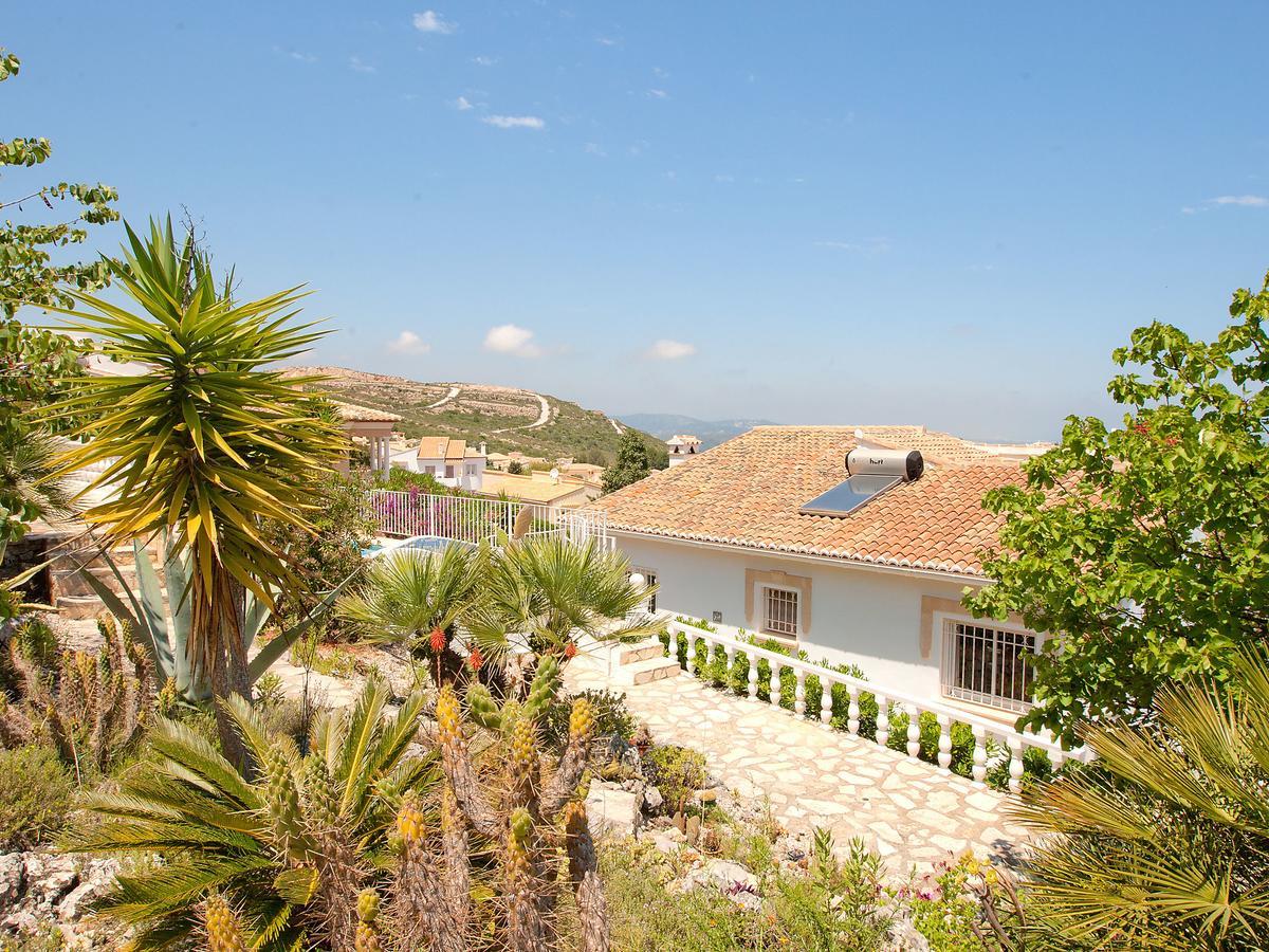 Villa Lunas By Interhome Monte Pego Kültér fotó