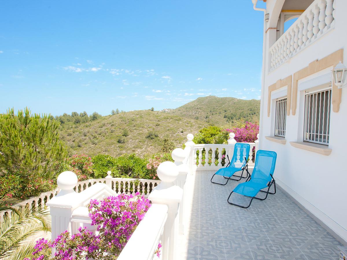 Villa Lunas By Interhome Monte Pego Kültér fotó