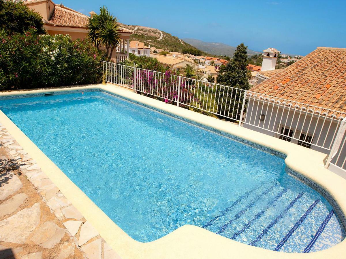 Villa Lunas By Interhome Monte Pego Kültér fotó