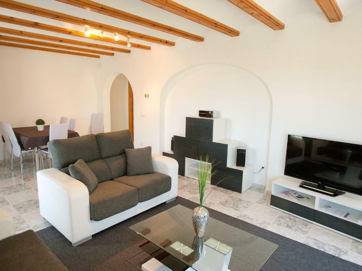 Villa Lunas By Interhome Monte Pego Kültér fotó
