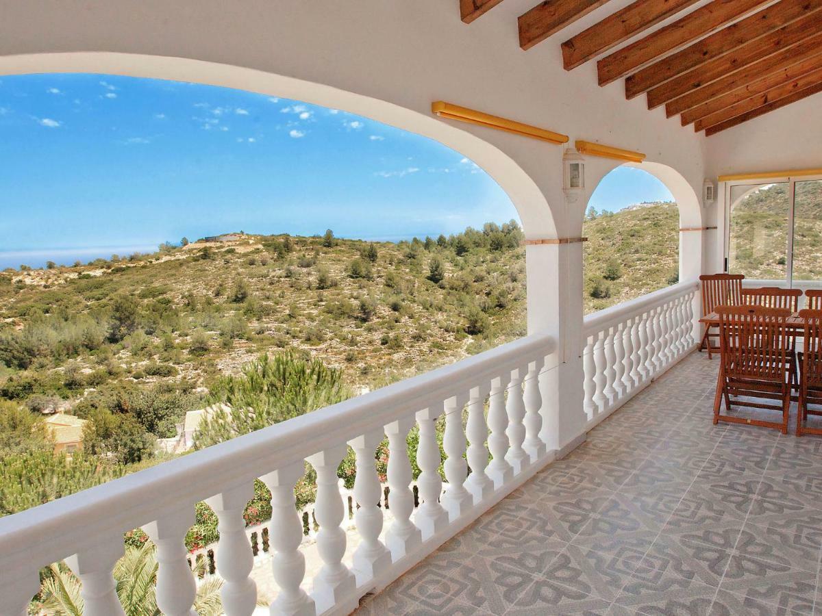 Villa Lunas By Interhome Monte Pego Kültér fotó