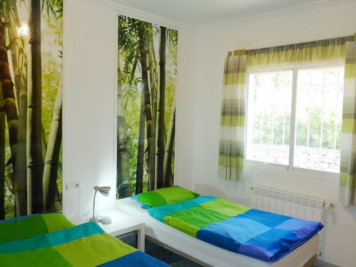 Villa Lunas By Interhome Monte Pego Kültér fotó