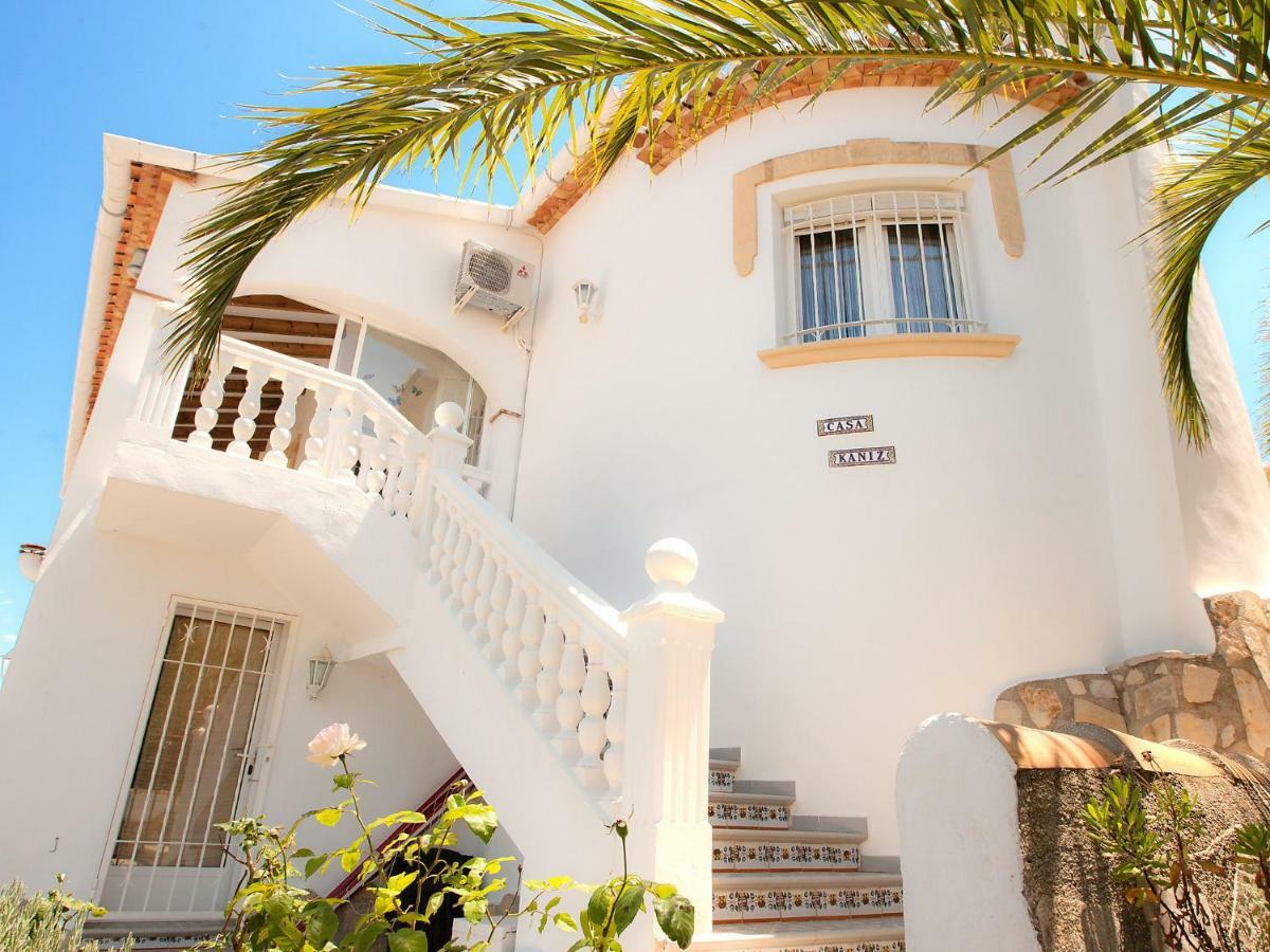 Villa Lunas By Interhome Monte Pego Kültér fotó